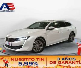 PEUGEOT 508 SW SW ALLURE HYBRID 225 E-EAT8