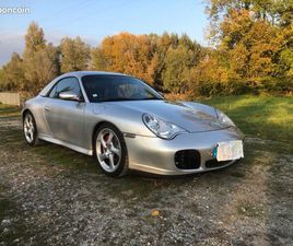 PORSCHE 911 CABRIOLET 996 CARRERA 4S PORSCHE 911(996) CARRERA 4S CABRIOLET