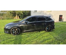 SEAT LEON CUPRA 280