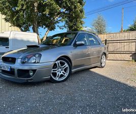 SUBARU IMPREZA BREAK SUBARU IMPREZA WAGON 2.0