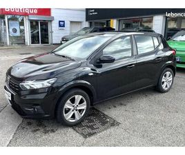 DACIA SANDERO DACIA SANDERO III (BJI) 1.0 TCE 90CH CONFORT -22