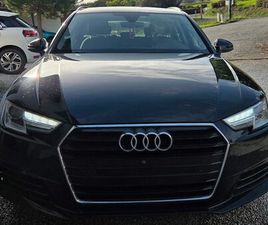 AUDI A4 AVANT AV AUDI A4