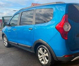 DACIA LODGY DACIA LODGY BREAK