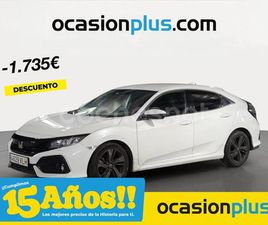 HONDA CIVIC HONDA CIVIC 1.0 IVTEC TURBO CVT ELEGANCE NAV