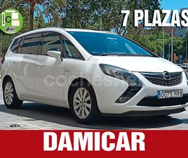 OPEL ZAFIRA TOURER 1.6 CDTI SS 136 CV EXCELLENCE
