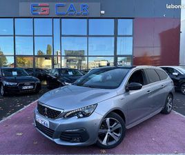 PEUGEOT 308 SW BLUEHDI 130CH SETS EAT8 GT LINE