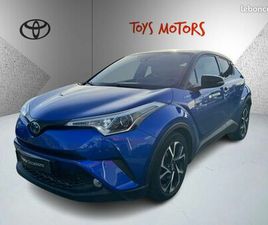TOYOTA C-HR TOYOTA C-HR 1.8 HYBRIDE 122 GRAPHIC