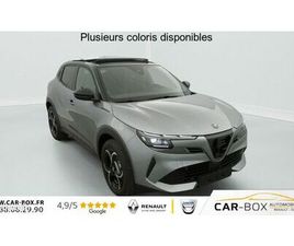 ALFA ROMEO JUNIOR 1.2 IBRIDA 145 CH EDCT6 SPECIALE