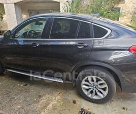 BMW X4 XDRIVE 20D (F26) XDRIVE20D 190 LOUNGE PLUS BVM6