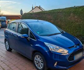 FORD AEROSTAR FORD B-MAX TITANIUM LINE M. BEHINDERTENUMBAU