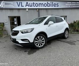 OPEL MOKKA X 1.6 D 136 CH INNOVATION 4X2