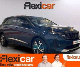 PEUGEOT 5008 1.2 PURETECH 96KW (130CV) S&S ACTIVE