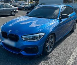 BMW M140I F21 LCI PROPULSION