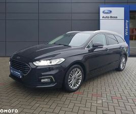 FORD MONDEO SW FORD MONDEO 2.0 HYBRID TITANIUM