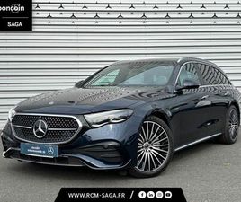 MERCEDES CLASSE E BREAK E 300 MERCEDES CLASSE E BREAK 300 HYBRID EQ AMG LINE B
