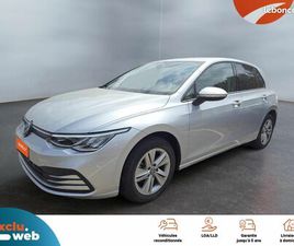 VOLKSWAGEN GOLF 2.0 TDI SCR 115 DSG7 LIFE