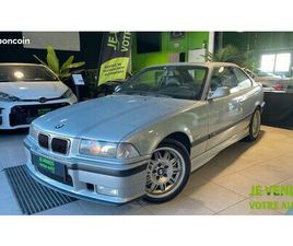 BMW SÉRIE 3 M3 E36 3.2 321 CH COUPÉ