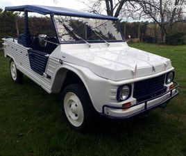 MÉHARI 1970 4 PLACES