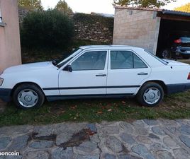 MERCEDES CLASSE E 230 E MERCEDES 230E W124
