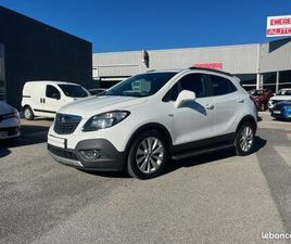 OPEL MOKKA OPEL MOKKA 1.4 TURBO 140CH COSMO PACK START&STOP 4X2