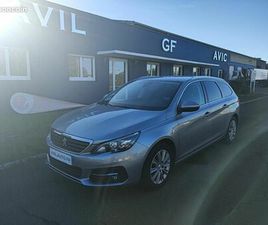 PEUGEOT 308 SW PEUGEOT 308 SW BLUEHDI 130 S&S ALLURE