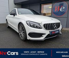 MERCEDES CLASSE C 2.2 220 CDI 170 SPORTLINE 9G-TRONIC