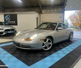 PORSCHE 911 996 PORSCHE 911 996 3.4I CARRERA 301 CH