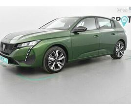 PEUGEOT 308 BERLINE ACTIVE PACK HYBRID 180 E-EAT8