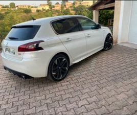 PEUGEOT 308 GTI 263 CV PURE TECH BY PEUGEOT SPORT