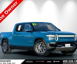 RIVIAN R1T USED 2023 RIVIAN R1T ADVENTURE
