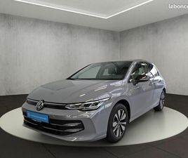 VOLKSWAGEN GOLF LIFE 2,0 L TDI SCR 110 KW (150 PS) 7-GANG-DOPPELKUPPLUNGSGETRIEBE DSG