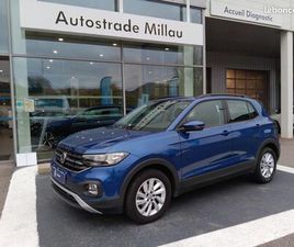 VOLKSWAGEN T-CROSS VOLKSWAGEN T-CROSS 1.0 TSI 95 START/STOP BVM5 LOUNGE BUSINESS
