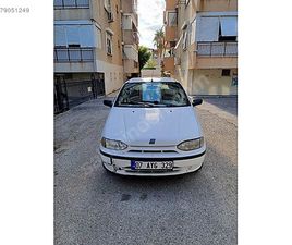 FIAT PALIO BREAK 1.2 EL WEEKEND