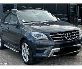 MERCEDES CLASSE E BREAK E 250 MERCEDES ML 250 D PACK AMG