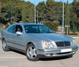 MERCEDES CLK CLK 430 MERCEDES CLK 430 V8