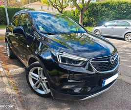 OPEL MOKKA X OPEL MOKKA X ELITE 1L6 CDTI 136CH BOITE AUTOMATIQUE