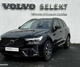 VOLVO XC60 VOLVO XC60 B4 197 CH GEARTRONIC 8 PLUS STYLE DARK