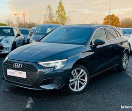 AUDI A3 SPORTBACK 35 TDI 150CH BUSINESS LINE S TRONIC