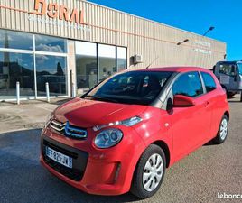 CITROEN C1FEEL VTI 72 CV