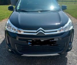 CITROEN C4 AIRCROSS CITROEN C4 AIRCROSS 1.6 HDI 115 4X2 BUSINESS