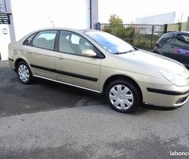 CITROEN C5 C5 1.6 HDI 110CHV SILLAGE*GPS* CLIM