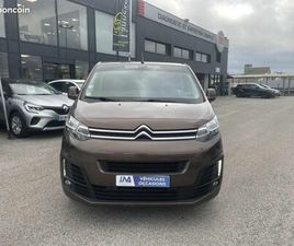 CITROEN JUMPY CITROEN JUMPY FG M 2.0 BLUEHDI 180CH BUSINESS S&S EAT6