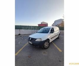 DACIA LOGAN VAN 1.5 DCI AMBIANCE