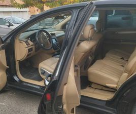 MERCEDES CLASSE R MERCEDES CLASSE R