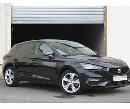 SEAT LEON SEAT LEON 2.0 16V TDI - 150 - BV DSG 7 2020 BERLINE FR