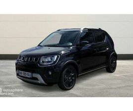 SUZUKI IGNIS SUZUKI IGNIS 1.2 DUALJET HYBRID 83CH PACK