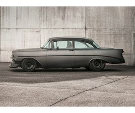 1956 CHEVROLET BEL-AIR - BY CARTECH