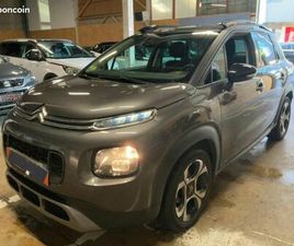 CITROEN C3 AIRCROSS CITROEN C3 AIRCROSS BLUEHDI 100CH S&S SHINE E6.D