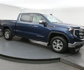 GMC SIERRA 1500 2022 GMC SIERRA 1500 SLE CONFIDENT STRENGTH, DURABLE COMFORT, WO