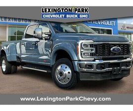 USED 2023 FORD F-450 LARIAT